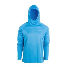 Sweat-Shirt Grundens Solstrale Pro Hoody Coastal Blue