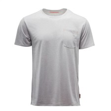 T-Shirt Grundéns Shorebreak Ss Crew Skyrocket