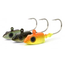 Tête Plombée Xorus Ultimate EEL EVO 21g