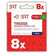 Tresse Srt 8X Moss Green 270m