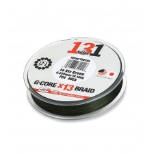 Tresse Sufix 131 G-Core Lo-vis Green 150m