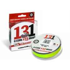 Tresse Sufix 131 G-Core Neon Chartreux 1500m
