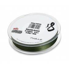 Tresse Sufix X8 Stealth Green 150m
