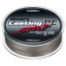 Tresse Varivas Avani Casting PE SMP 600m