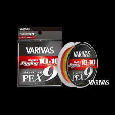 Tresse Varivas Jigging 10x10 Max Power PEX9 300m