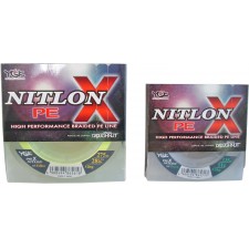 Photos de Tresse YGK Nitlon PE X