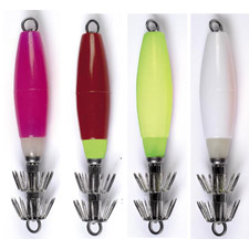 Turlutte Flashmer Japonaise - 10 cm