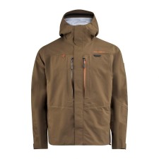 Veste Grundens Vector Wading Jacket Otter
