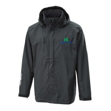 Veste Hearty Rise Hydra Jacket Black