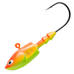 Photos de Tête Plombée Berkley Deep Jig Head - Fluo Or/Y