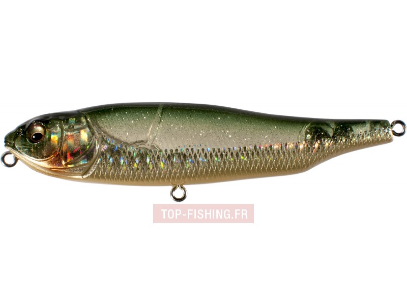 Leurre Megabass Giant Dog X FW 98mm