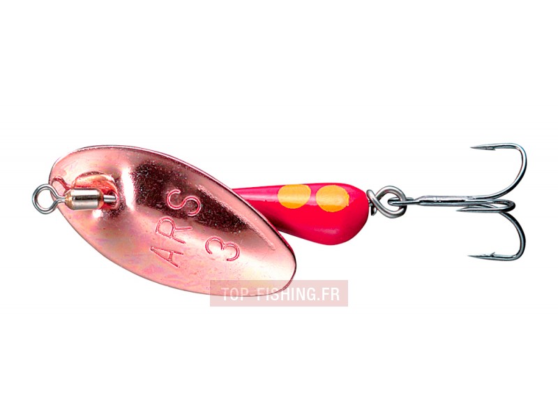 Leurre Smith AR Spinner - 3.5 gr