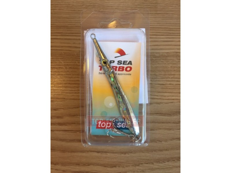 Abalone Jig Top Sea