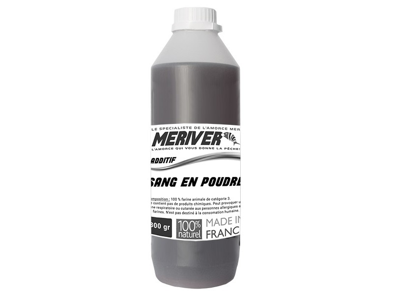 Additif Sang en Poudre Meriver 500ml