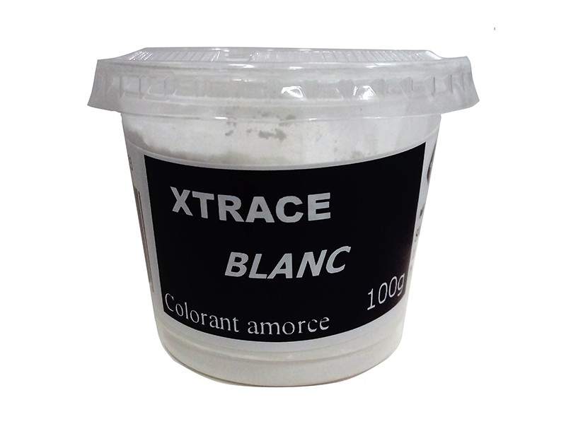 Additif Meriver Xtrace colorant blanc 100g