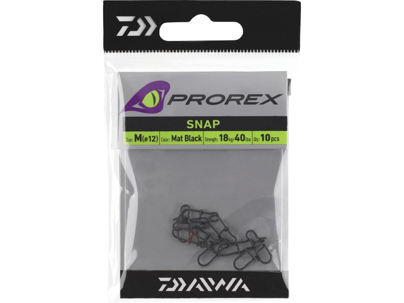 Agrafe Daiwa Prorex