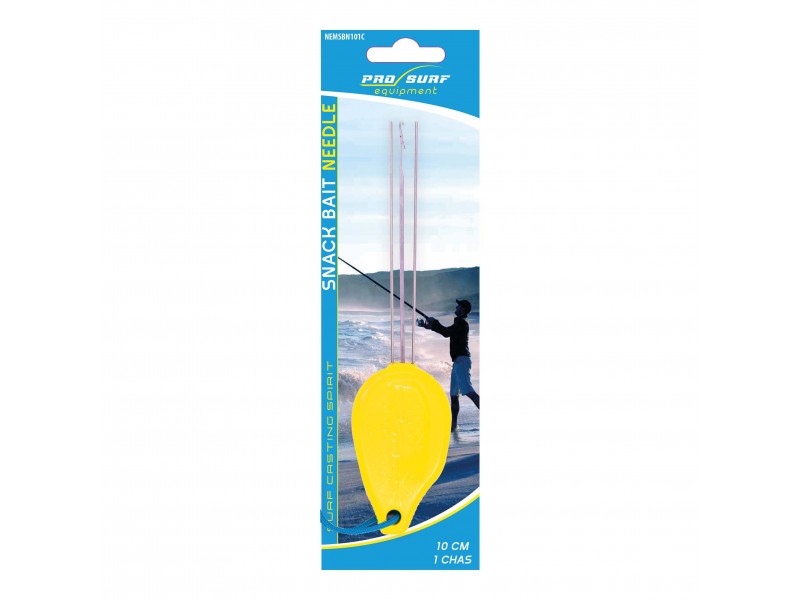 Aiguille A Appât Pro Surf Snack Bait Needle 