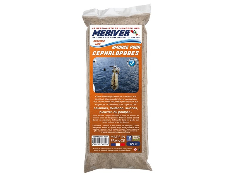 Amorce Meriver Spéciale Mer