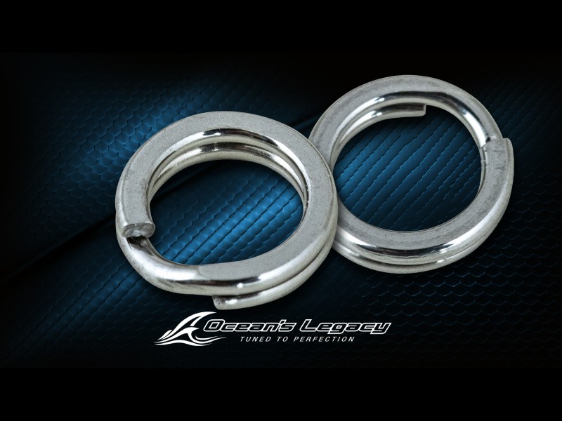 Anneaux Soudés Oceans Legacy Solid Ring