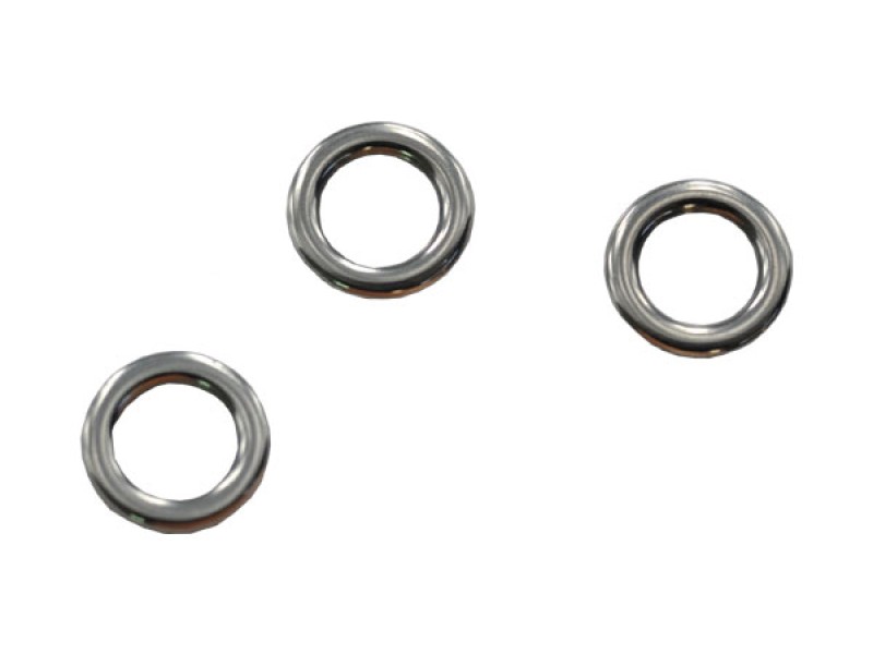 Anneaux Soudés Sunset Power Solid Ring St-S-6089