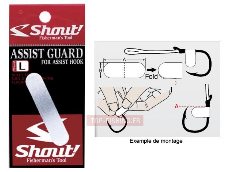 Anti-Emmeleur Shout Assist Guard