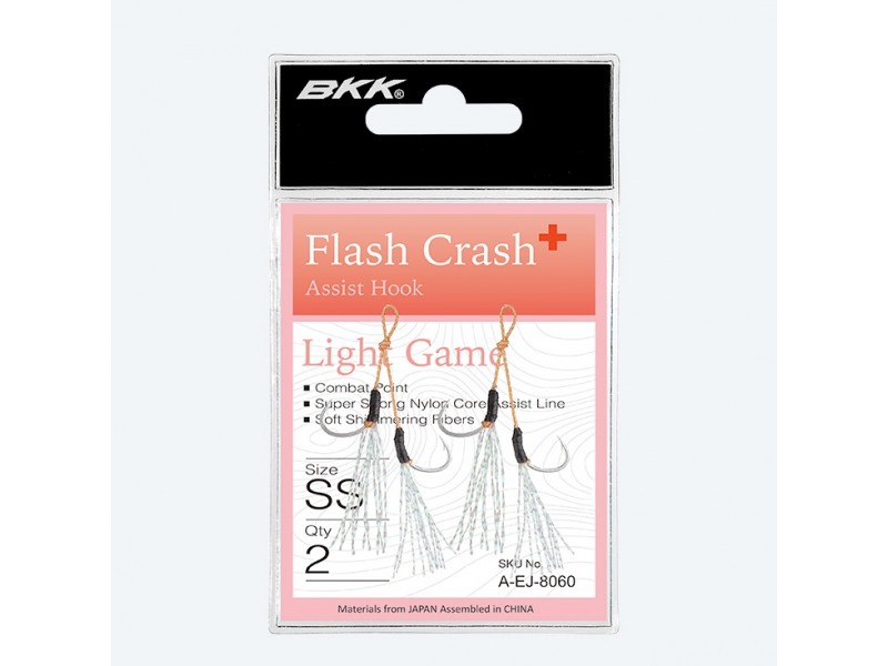 Assist Hook BKK Flash-Crash+