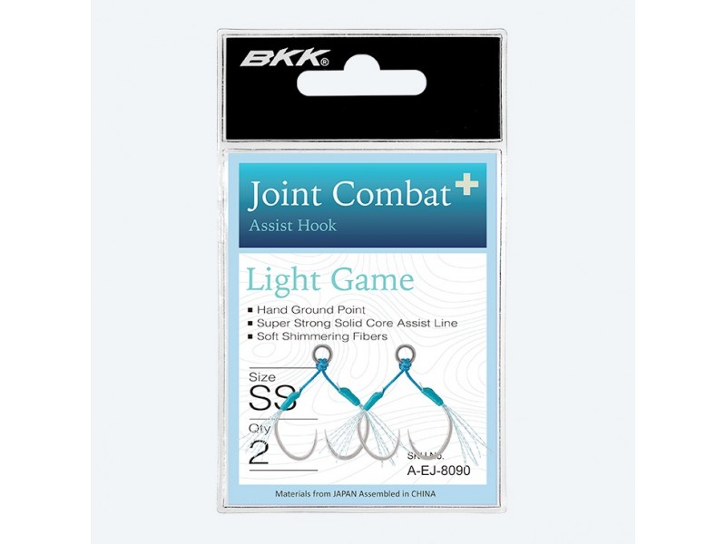 Vue 5) Assist Hook BKK Joint Combat+