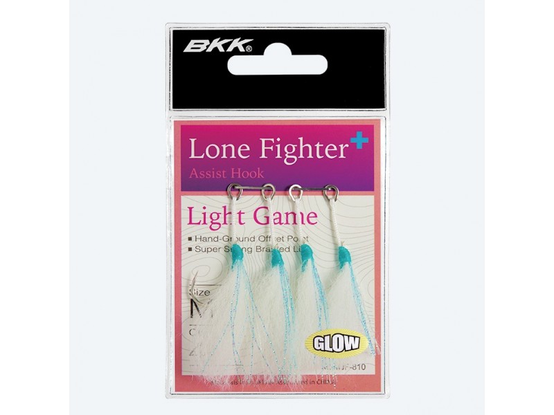 Assist Hook BKK Lone Fighter+