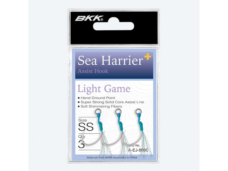 Assist Hook BKK Sea Harrier+