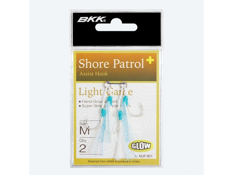 Assist Hook BKK Shore Patrol+