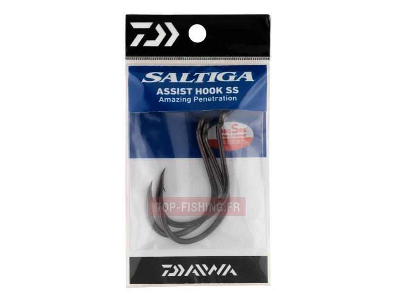 Assist Hook Daiwa Saltiga SaqSas