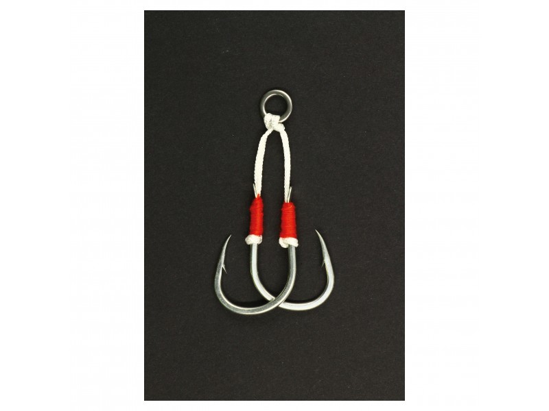 Assist Hook Explorer Tackle Assist Coast Twin