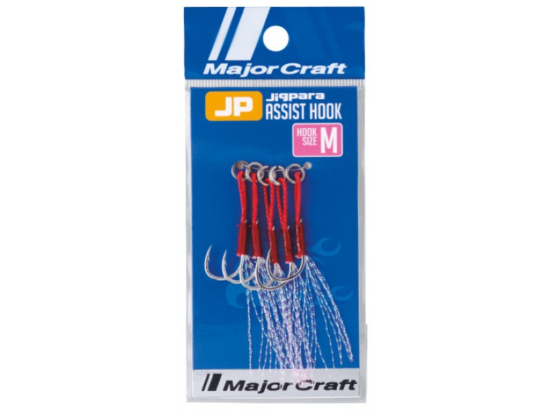 Assist Hook Major Craft Jigpara