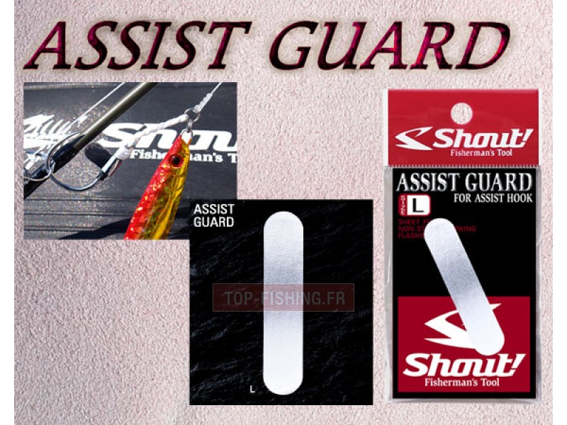 Assist Hook Shout Guard