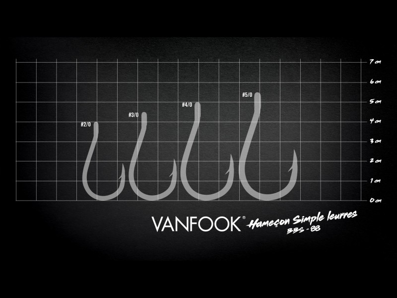 Assist Hook Vanfook BBS-88