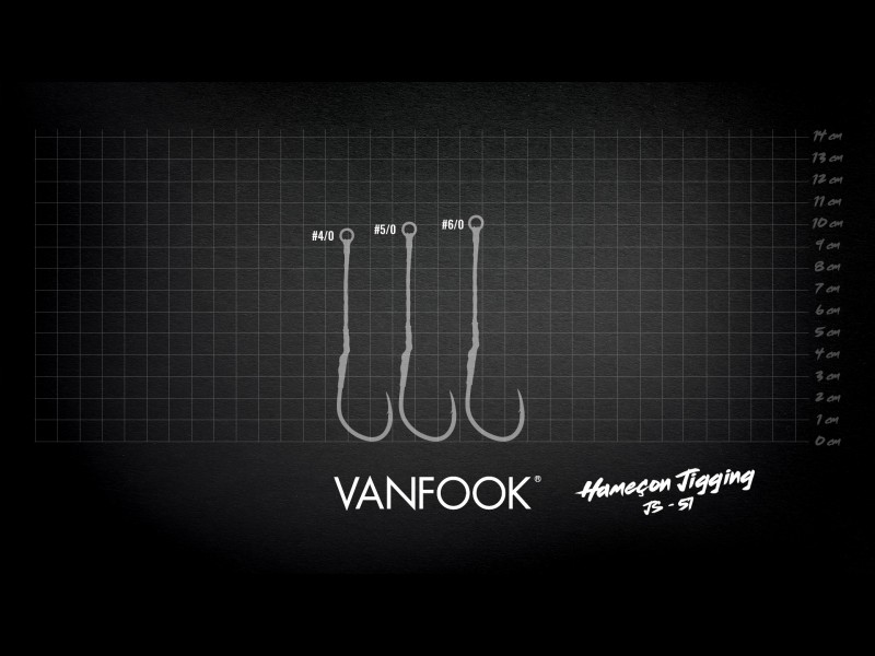 Assist Hook Vanfook JWS-51