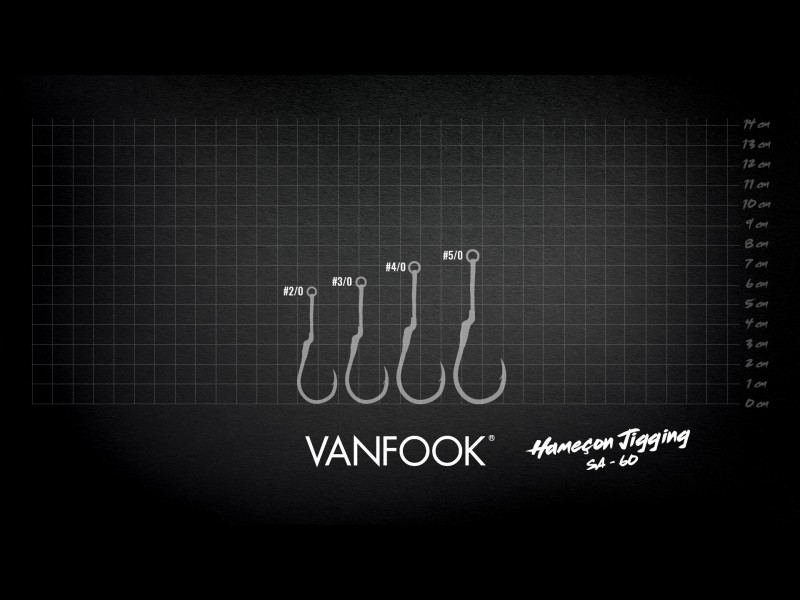 Assist Hook Vanfook SA-60