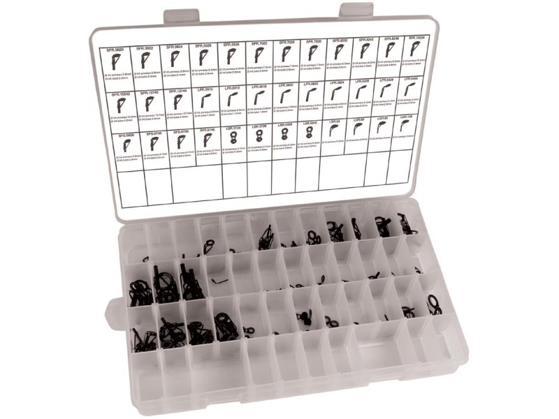 Assortiment de 180 Anneaux De Cannes Ragot