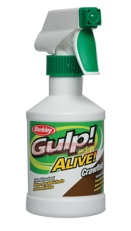 Attractant Berkley Gulp! Alive Spray