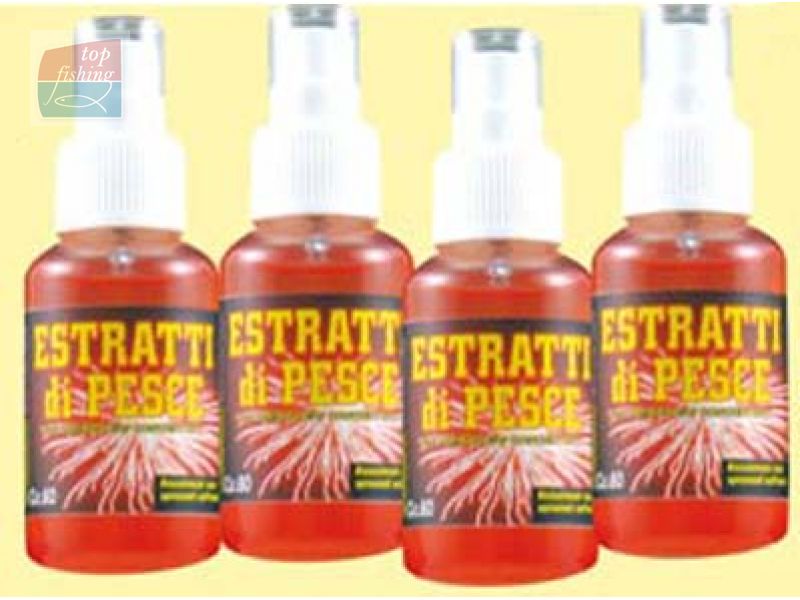 AntichePasture - Attractant Liquide Estratto