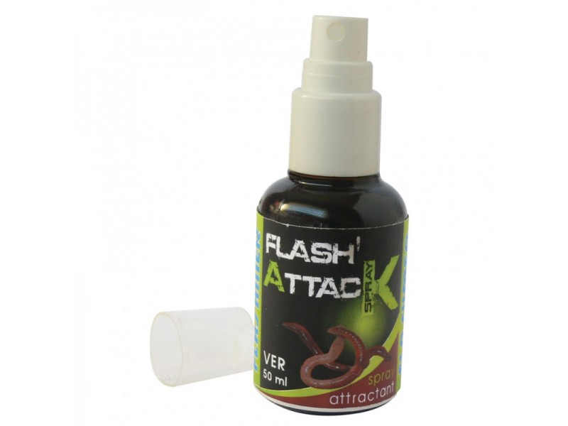 Attractant Flashmer 50ml Flash Attack