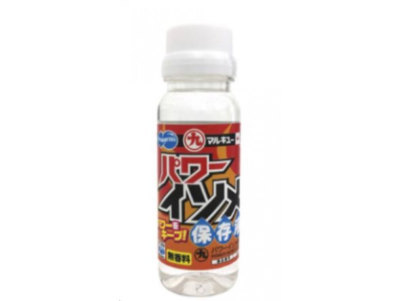 Attractant Liquide Marukyu Power Isome Liquid