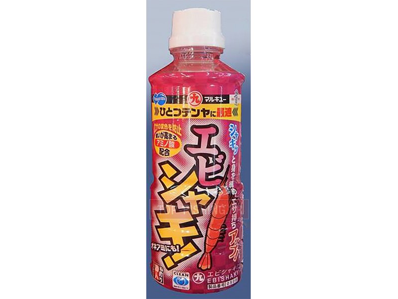 Attractant pour appâts liquide Marukyu Ebishaki