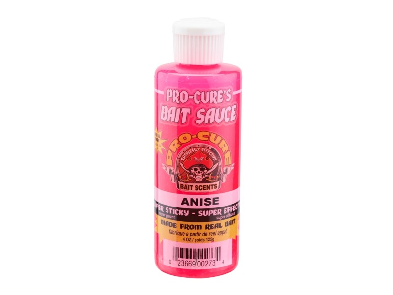 Attractant Pro-Cure Bait Sauce