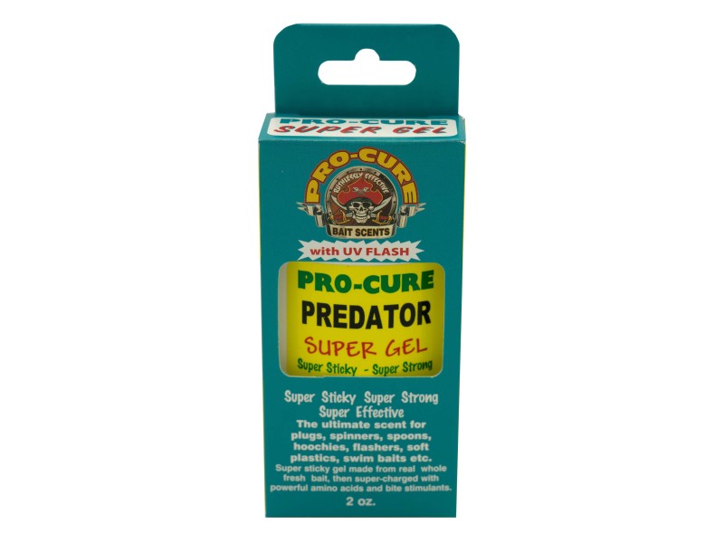 Attractant Pro-Cure Super Gel 56g