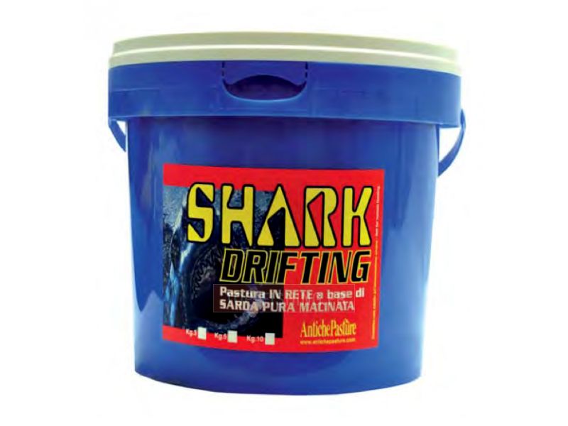 Broumé Antiche Pasture Shark