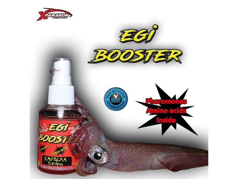 Attractant X-Paragon Egi Booster