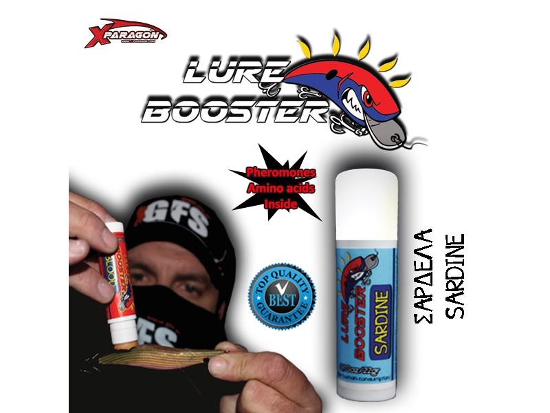 Attractant X-Paragon Lure Booster