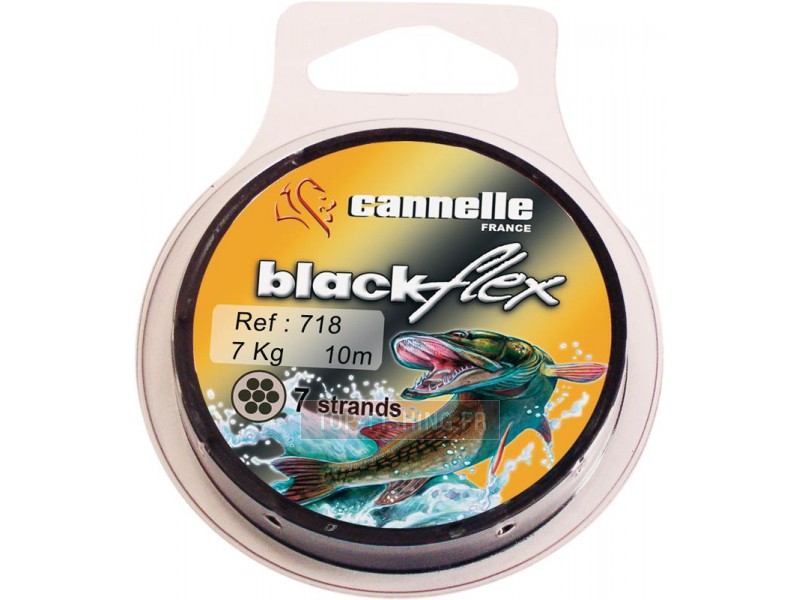 Bas de Ligne Cannelle Blackflex C718