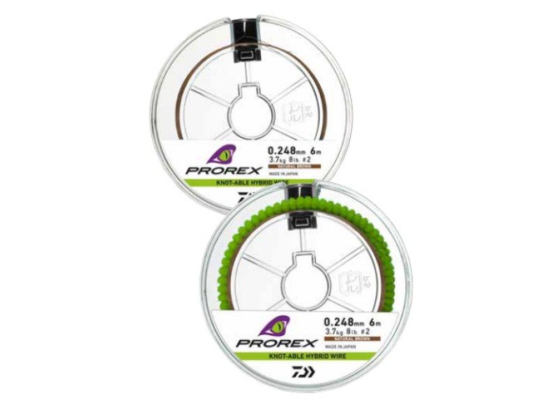 Bas De ligne Daiwa Prorex Hybrid